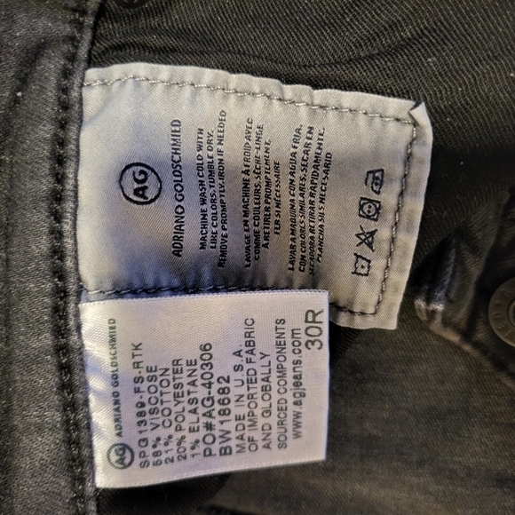 AG Jeans - Picture 2 of 4